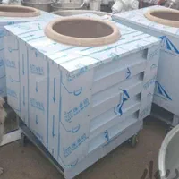 تنور گلی گردان هشتاد سانتی و کوچکتر خمیرکن|اجاق گاز و لوازم برقی پختوپز|مشهد, راه آهن|دیوار