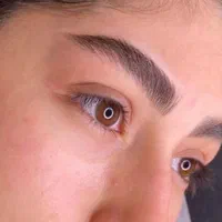 مدل خانم جهت میکروبلیدینگ ابرو مِتُد کرکی مویی|خدمات آرایشگری و زیبایی|تهران, سوهانک|دیوار