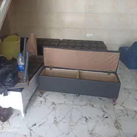 پاف باکسدار|مبلمان خانگی و میز عسلی|کرمانشاه, |دیوار