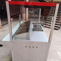 ورق ضخیم با فر اغذیه ساندویچی فلافلی ساندویچ صنعتی سفید|کافیشاپ و رستوران|تهران, شوش|دیوار