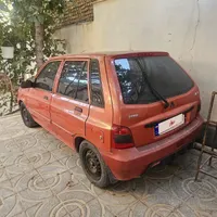 پراید ۱۱۱ مسی مدل ۹۰