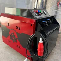 دستگاه کارواش نانو بخار بخارشور POCO Promax NEW|ماشین‌آلات صنعتی|خاوران, |دیوار