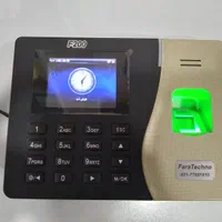 دستگاه حضور و غیاب فراتکنو مدل F200|دفتر کار|رشت, حاجی آباد|دیوار