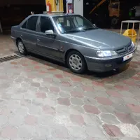 پارس مدل۸۶ بکر