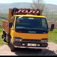 خاور ایسوزو بار کل ایران محمود درتومی