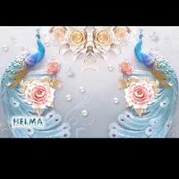 کاغذدیواری وپوسترسه بعدی(تبریز.سهند.حومه)اقساطی|خدمات پیشه و مهارت|تبریز, |دیوار