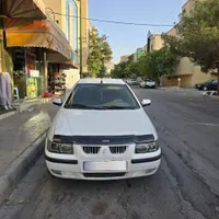 سمند LX ساده، مدل ۱۳۸۸|خودرو سواری و وانت|اصفهان, کوی ولی عصر|دیوار