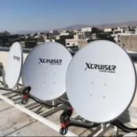نصاب نصب آنتن ثابت و گردون