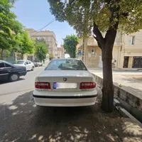 سمند ال اکس ۱۳۹۸ ef7|خودرو سواری و وانت|شهریار, |دیوار