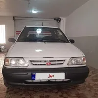 پراید 131 SE، مدل ۱۳۹۴