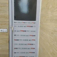 درب آلومینیومی upvc/آلمینیوم/در سرویس حمام/فلزی|مصالح و تجهیزات ساختمان|شیراز, شهرک فرهنگیان|دیوار