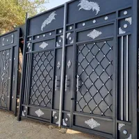 درب باغی ویلایی حیاطی|مصالح و تجهیزات ساختمان|مشهد, رسالت|دیوار