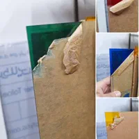 ورق پلکسی گلاس کریستال چینی تایوانی اکرلیک|مصالح و تجهیزات ساختمان|مشهد, سراب|دیوار