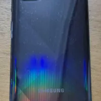 گوشی SAMSUNG A71 ظرفیت 128GB|موبایل|تهران, هفت حوض|دیوار