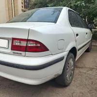 سمند LX ساده، مدل ۱۳۹۸XU7