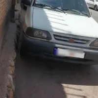 پراید Saba GLXI، مدل ۱۳۸۰|خودرو سواری و وانت|یزد, |دیوار