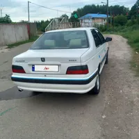 پژو پارس XU7، ۸۹ فروش فوری