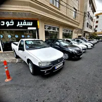 آریسان 2 سفید صفر دوگانه خشک مدل ۱۴۰۴|خودرو سواری و وانت|تهران, صادقیه|دیوار