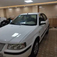 سمند ef7  مدل ۹۴ بنزینی