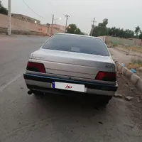 پژو۴۰۵GLXتکسوز|خودرو سواری و وانت|اهواز, کمپلو شمالی|دیوار