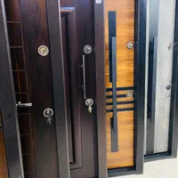 درب ضدسرقت کلاسیک درب ضد سرقت سه قاب|مصالح و تجهیزات ساختمان|اهواز, گلستان|دیوار