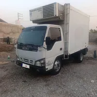 ایسوزو یخچالی 5200|خودرو سنگین|بندرعباس, |دیوار