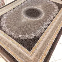 فرش۹متری ۷۰۰شانه اصل ۲۵۵۰ تراکم ( نخ اکرولیک )