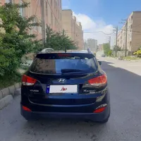 هیوندای توسان ix 35 2400cc، مدل ۲۰۱۳|خودرو سواری و وانت|اردبیل, |دیوار