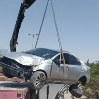 خدمات جرثقیل خاور کفی دار3تن جهت کار|خدمات حمل و نقل|شیراز, ترمینال باربری|دیوار