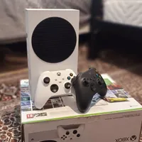 ایکس باکس سری اس (Xbox S)