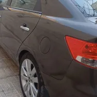 کیا سراتو مونتاژ اتوماتیک آپشنال 2000cc، مدل 2011