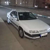 زانتیا مدل ۸۷ تمیز