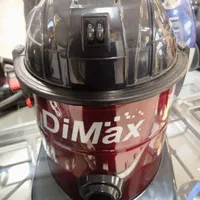جارو برقی سطلی DIMAX/توربو۶۶۰۰/پرقدرت ۲۵لیتر/۲سرعت|جاروبرقی، جارو شارژی، بخارشو|زاهدان, |دیوار