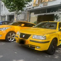 سمند دوگانه LX EF7، مدل ۱۳۹۳|خودرو سواری و وانت|تهران, ارامنه|دیوار