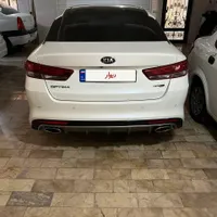 کیا اپتیما GT Line 2400cc، مدل ۲۰۱۶|خودرو سواری و وانت|تهران, نازی‌آباد|دیوار