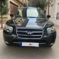 سانتافه ۲۰۰۷ استثنایی|خودرو سواری و وانت|تهران, بنی‌هاشم|دیوار