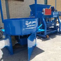 ناریساز و مخلوط کن ۵،۶،۹تایی بلوک زنی متحرک بلوکزن|ماشین‌آلات صنعتی|برخوار, |دیوار