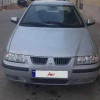 سمند X7 بنزینی، مدل ۱۳۸۲|خودرو سواری و وانت|اصفهان, شهرک شهید منتظری|دیوار