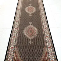 کناره ماهی۱*۴و۳متر آکبند فرش|فرش|تبریز, |دیوار