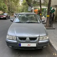 فروش سمند ال ایکس