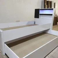 تخت خواب مهمان میزبان و خوشخواب یک و دو نفره کف|تخت و سرویس خواب|مشهد, خواجه ربیع|دیوار