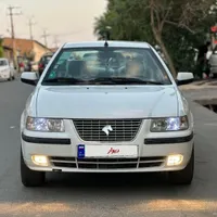 سمند دوگانه کارخانه ۹۷