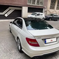 بنز کلاس C C200، مدل ۲۰۱۲|خودرو سواری و وانت|تهران, جمهوری|دیوار