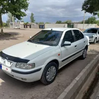 سمند LX ساده، مدل ۱۳۹۴