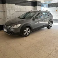 دانگ فنگ H30 کراس، مدل ۱۳۹۷