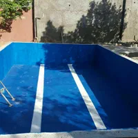 رفع نم و چکه سرویس حیاط تراس استخر بدون تخریب|خدمات پیشه و مهارت|خرم‌آباد, |دیوار