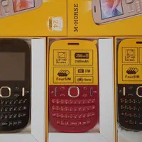 گوشی M-HORSE Asha 200 pro ام هورس نوکیا 4سیمکارته|موبایل|تهران, شمشیری|دیوار