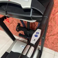 تردمیل چندکاره Turbo Fitness|تجهیزات ورزشی|مشهد, جانباز|دیوار