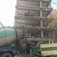 بتن آماده شرق تهران برج بتن|مصالح و تجهیزات ساختمان|تهران, بوستان سرخه حصار|دیوار