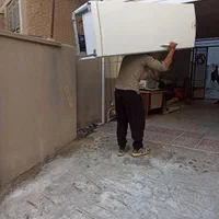 باربری حمل و نقل واسباب و اثاثیه منزل باخاورمسقف|خدمات حمل و نقل|ایلام, |دیوار